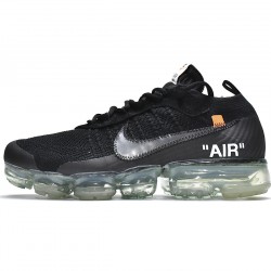 Nike Off-White x Air VaporMax 'Part 2 Black' AA3831-002