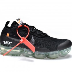 Nike Off-White x Air VaporMax 'Part 2 Black' AA3831-002