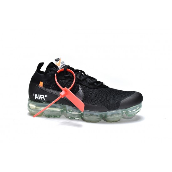 Nike Off-White x Air VaporMax 'Part 2 Black' AA3831-002