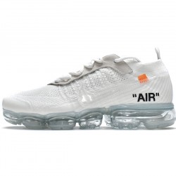 Nike Off-White x Air VaporMax 'Part 2 White' AA3831-100