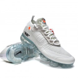 Nike Off-White x Air VaporMax 'Part 2 White' AA3831-100