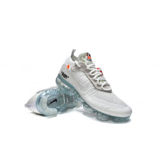 Nike Off-White x Air VaporMax 'Part 2 White' AA3831-100