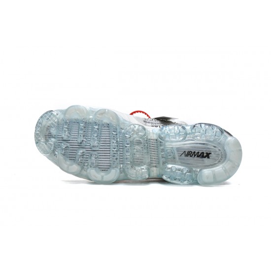 Nike Off-White x Air VaporMax 'Part 2 White' AA3831-100