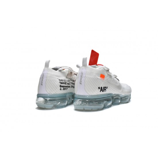 Nike Off-White x Air VaporMax 'Part 2 White' AA3831-100