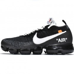 Nike Off-White x Air VaporMax 'The Ten' AA3831-001