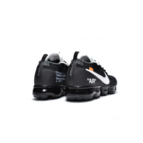 Nike Off-White x Air VaporMax 'The Ten' AA3831-001