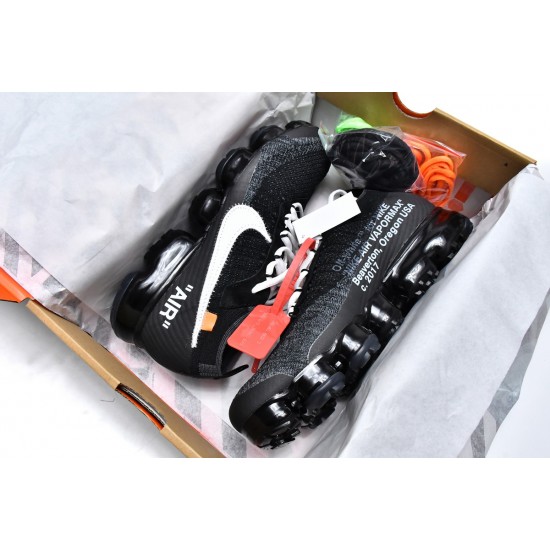 Nike Off-White x Air VaporMax 'The Ten' AA3831-001