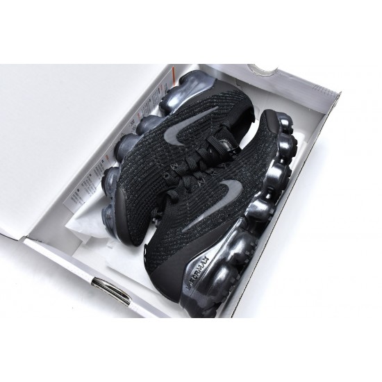 Nike Air VaporMax Flyknit 3 'Triple Black' AJ6900-004