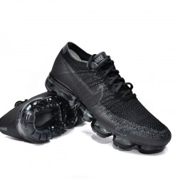 Nike Air VaporMax 'Triple Black' 849558-007