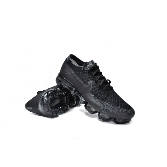 Nike Air VaporMax 'Triple Black' 849558-007