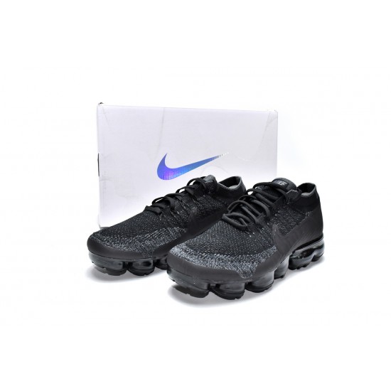 Nike Air VaporMax 'Triple Black' 849558-007