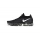 Nike Air VaporMax Flyknit 2 'Black White' 942842-001