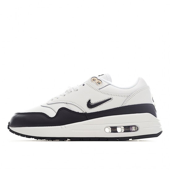 Nike Air Max 1 Premium SC Jewel 'Black Swoosh' 918354-100