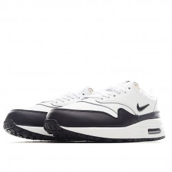 Nike Air Max 1 Premium SC Jewel 'Black Swoosh' 918354-100