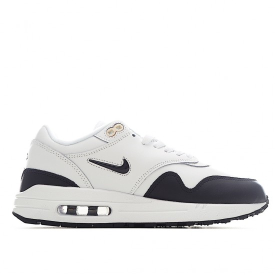 Nike Air Max 1 Premium SC Jewel 'Black Swoosh' 918354-100