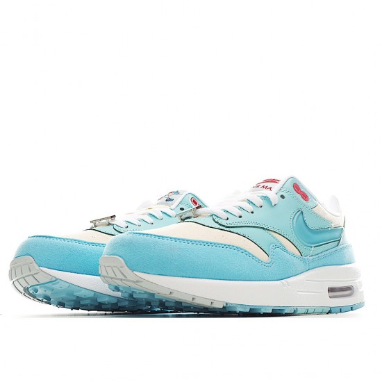 Nike Air Max 1 'Puerto Rican Day Blue Gale' FD6955-400