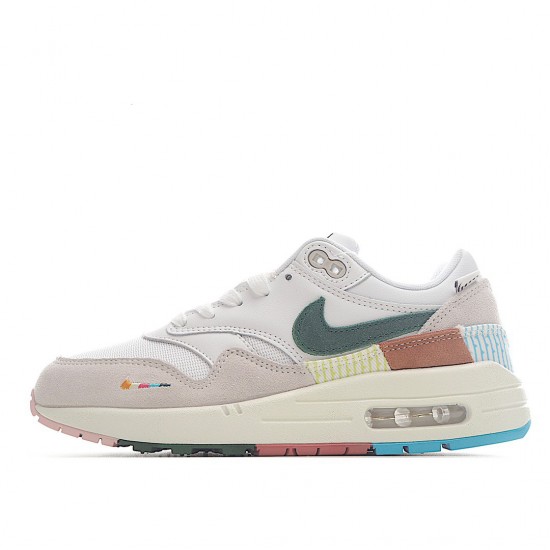 Nike Air Max 1 Women's 'Puerto Rican Day Blue Gale' FD6955-400