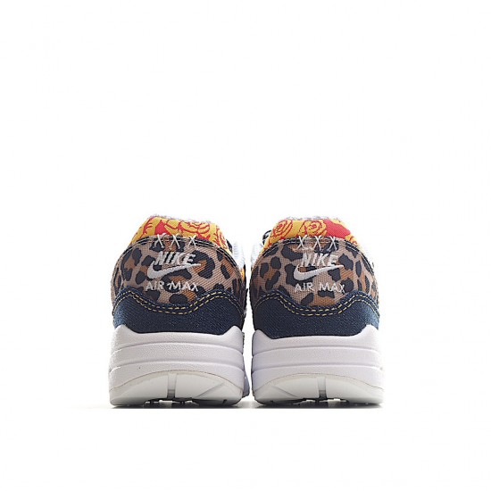 Nike Air Max 1 Premium 'Denim Leopard' FJ4452-432