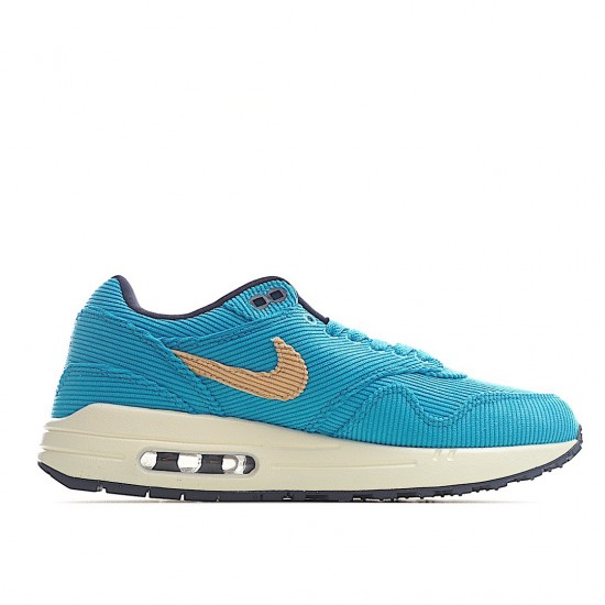 Nike Air Max 1 Corduroy Baltic Blue FB8915-400