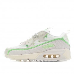 Nike Air Max 90 'Sail Neon Green' CZ9078-010