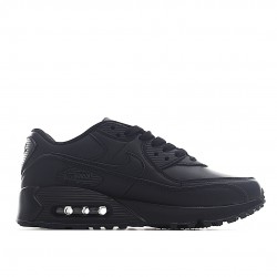 Nike Air Max 90 Leather 'Triple Black' CZ5594-001