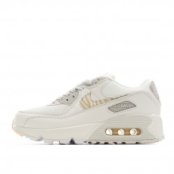 Nike Air Max 90 Women's SE 'Summit White Light Bone' CV8824-100