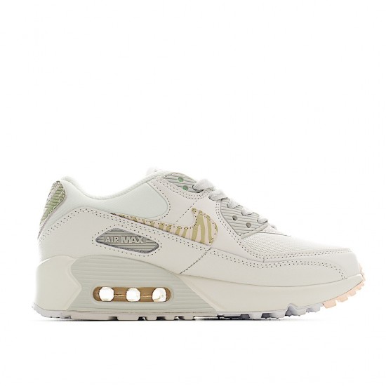 Nike Air Max 90 Women's SE 'Summit White Light Bone' CV8824-100