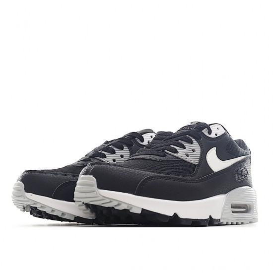 Nike Air Max 90 Essential 'Black Wolf Grey' 616730-012