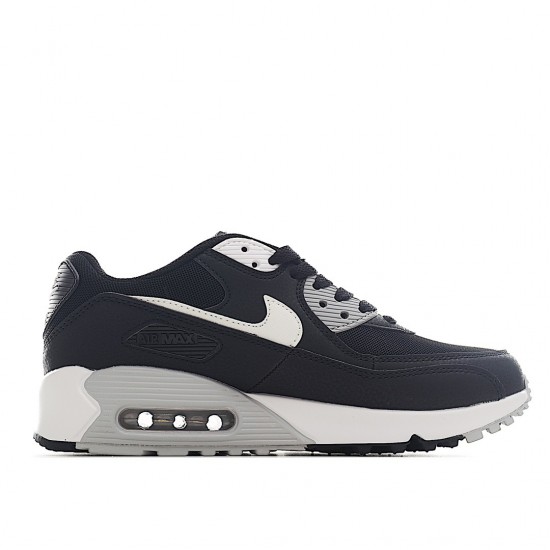 Nike Air Max 90 Essential 'Black Wolf Grey' 616730-012