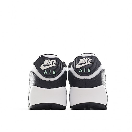 Nike Air Max 90 'Black White Green' DH4619-100