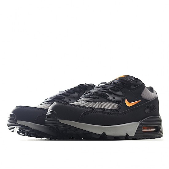 Nike Air Max 90 'Jewel - Black Safety Orange' DX2656-001