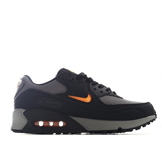 Nike Air Max 90 'Jewel - Black Safety Orange' DX2656-001