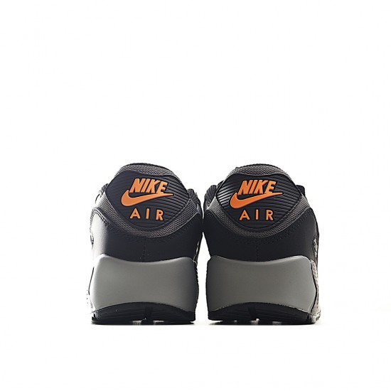 Nike Air Max 90 'Jewel - Black Safety Orange' DX2656-001