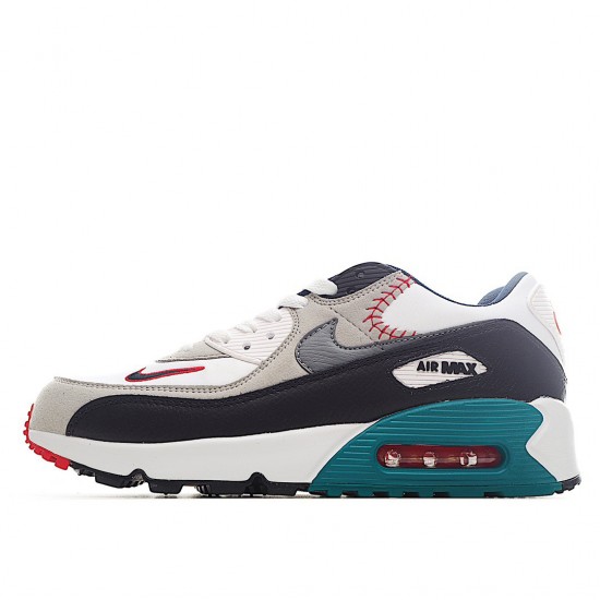 Nike Ken Griffey Jr. x Air Max 90 'Backwards Cap' DJ5194-100