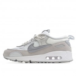 Nike Air Max 90 Futura 'White Pure Platinum' DM9922-103