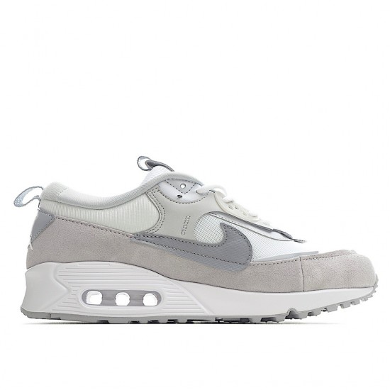 Nike Air Max 90 Futura 'White Pure Platinum' DM9922-103