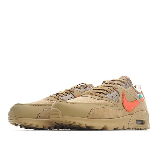 Nike Off-White x Air Max 90 'Desert Ore' AA7293-200