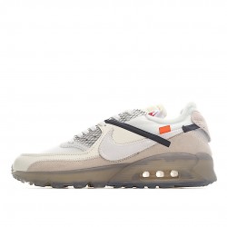 Nike Off-White x Air Max 90 'The Ten' AA7293-100