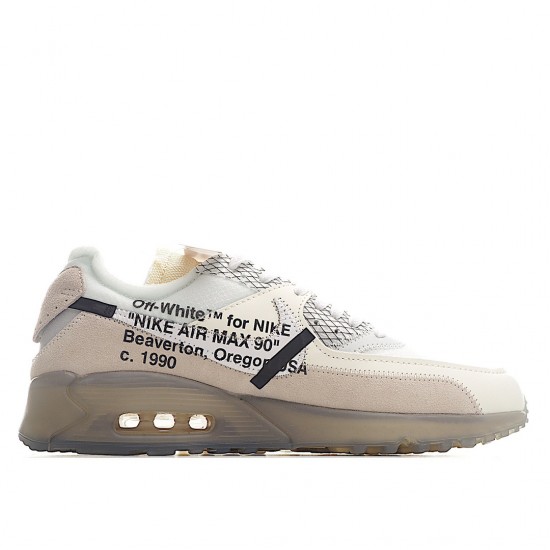 Nike Off-White x Air Max 90 'The Ten' AA7293-100