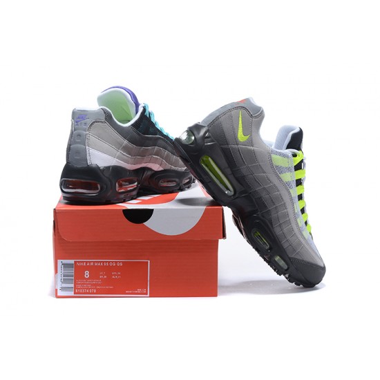 Nike Air Max 95 'Greedy' 810374-078