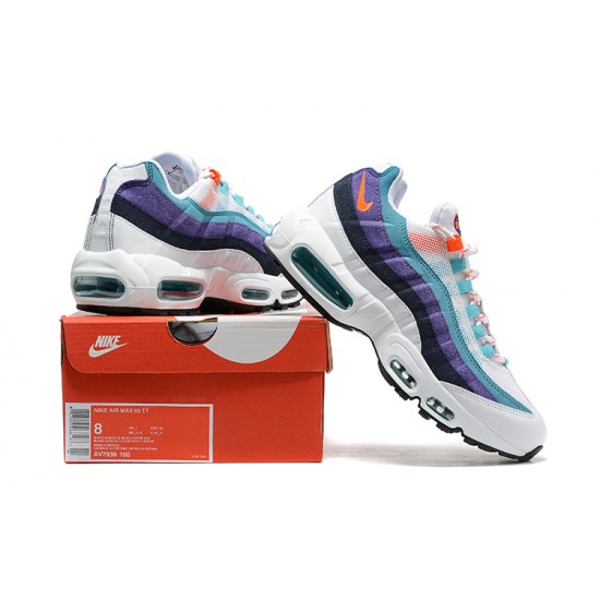 Nike Air Max 95 'Hyper Jade' AV7939-100