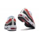 Nike Air Max 95 'White Varsity Red' DQ3430-001