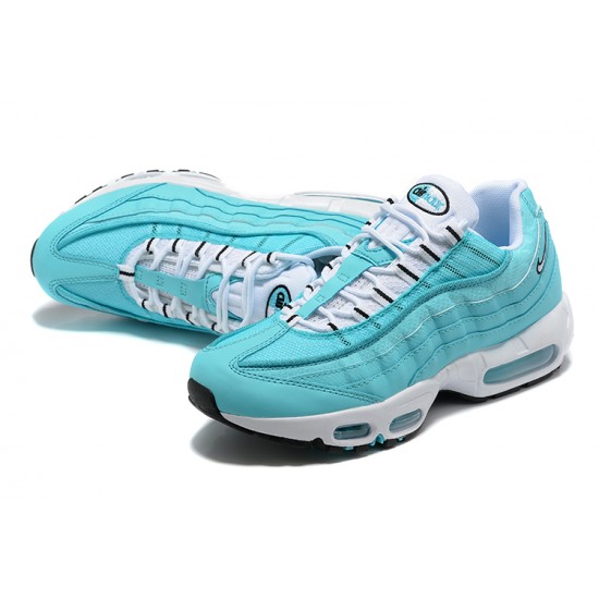 Nike Air Max 95 'Blue Chill' DZ4395-400