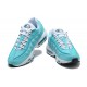 Nike Air Max 95 'Blue Chill' DZ4395-400