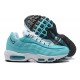 Nike Air Max 95 'Blue Chill' DZ4395-400