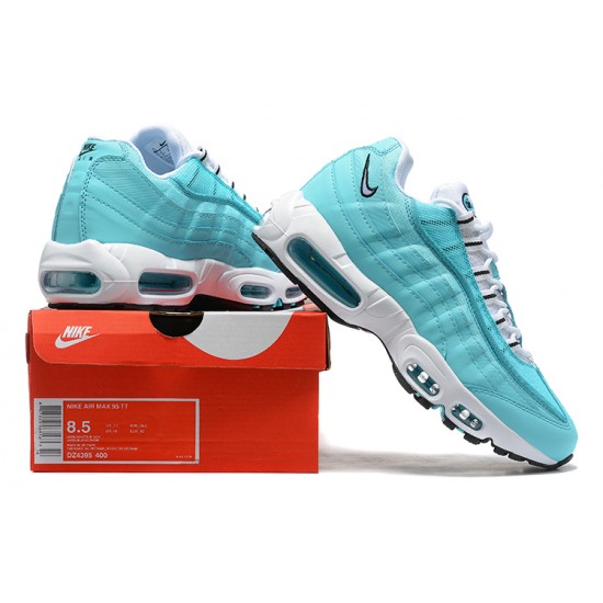 Nike Air Max 95 'Blue Chill' DZ4395-400