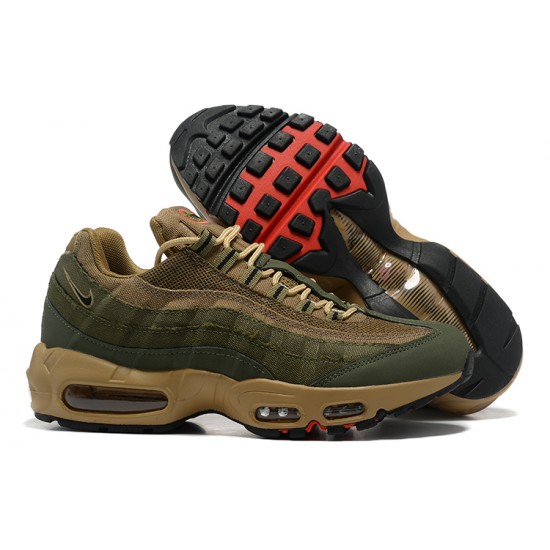 Nike Air Max 95 SE 'Rough Green' DQ8570-200