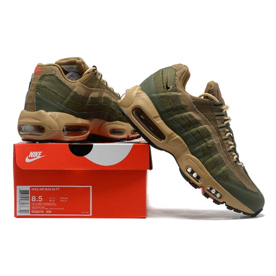 Nike Air Max 95 SE 'Rough Green' DQ8570-200