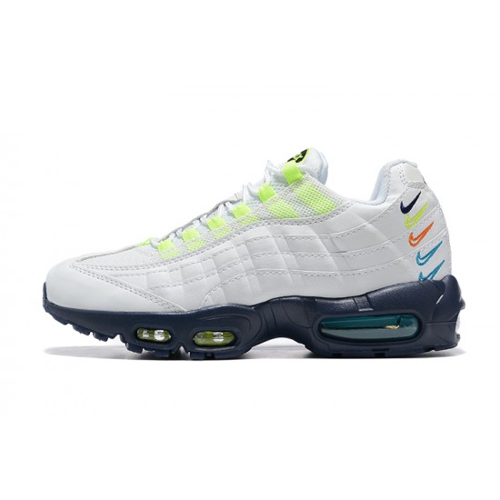 Nike Air Max 95 EC 'Multi-Color Swoosh' DX1819-100