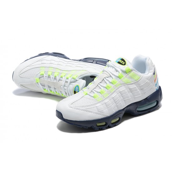 Nike Air Max 95 EC 'Multi-Color Swoosh' DX1819-100